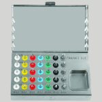 Dental Implant Surgical Drills with Stopper Kit / 35 PCs Stoppers Drills