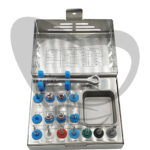 Implant Basic Surgical Twist Drills Kit