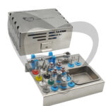Dental Implant Compact Organized Twist Drills Kit - Image 2